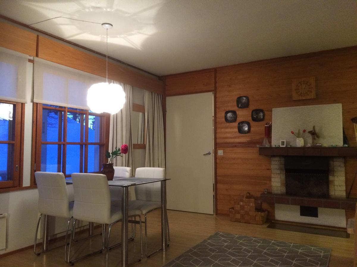 Ruoktu Apartamento Saariselka Exterior foto