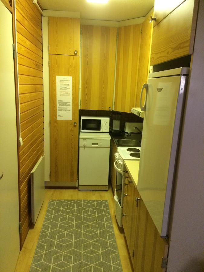 Ruoktu Apartamento Saariselka Exterior foto