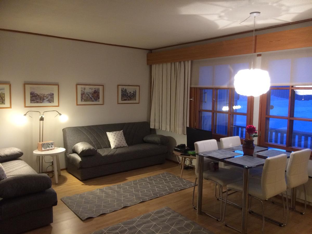 Ruoktu Apartamento Saariselka Exterior foto